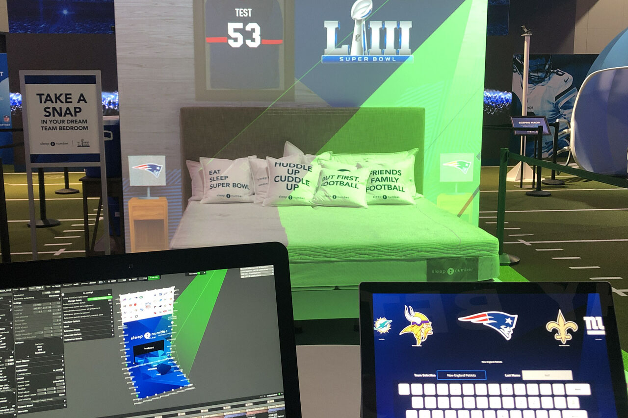Jersey Activation